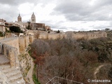 Muralla urbana de Segovia