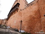 Muralla urbana de Segovia