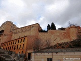 Muralla urbana de Segovia