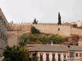 Muralla urbana de Segovia