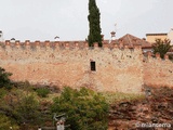 Muralla urbana de Segovia