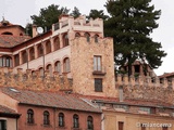 Muralla urbana de Segovia