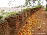 Muralla urbana de Segovia