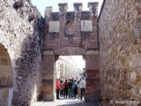 Muralla urbana de Segovia