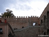 Muralla urbana de Segovia