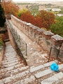 Muralla urbana de Segovia