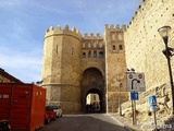 Muralla urbana de Segovia