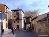 Muralla urbana de Segovia