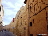 Muralla urbana de Segovia