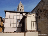 Muralla urbana de Segovia