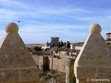 Muralla urbana de Segovia