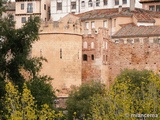 Muralla urbana de Segovia