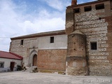 Iglesia fortificada de San Pedro Apóstol