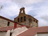 Iglesia fortificada de San Pedro Apóstol