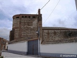 Iglesia fortificada de San Pedro Apóstol