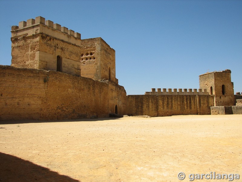 Alcázar de Alcalá de Guadaíra