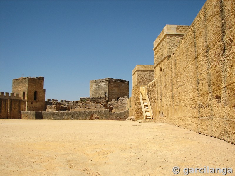 Alcázar de Alcalá de Guadaíra