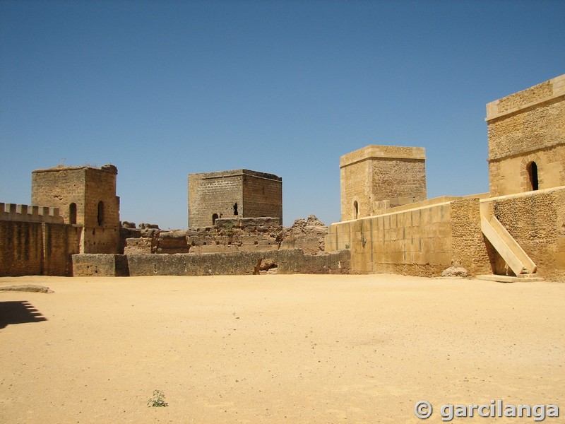 Alcázar de Alcalá de Guadaíra