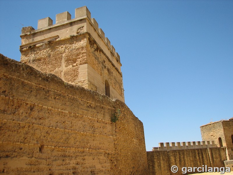 Alcázar de Alcalá de Guadaíra