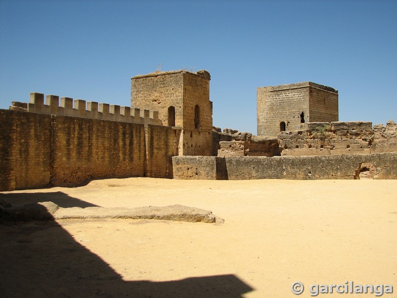 Alcázar de Alcalá de Guadaíra