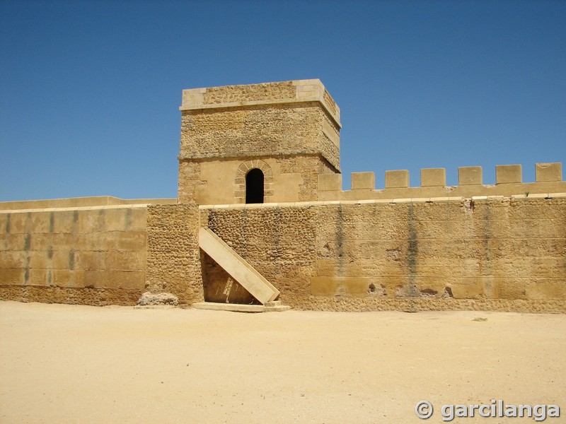 Alcázar de Alcalá de Guadaíra