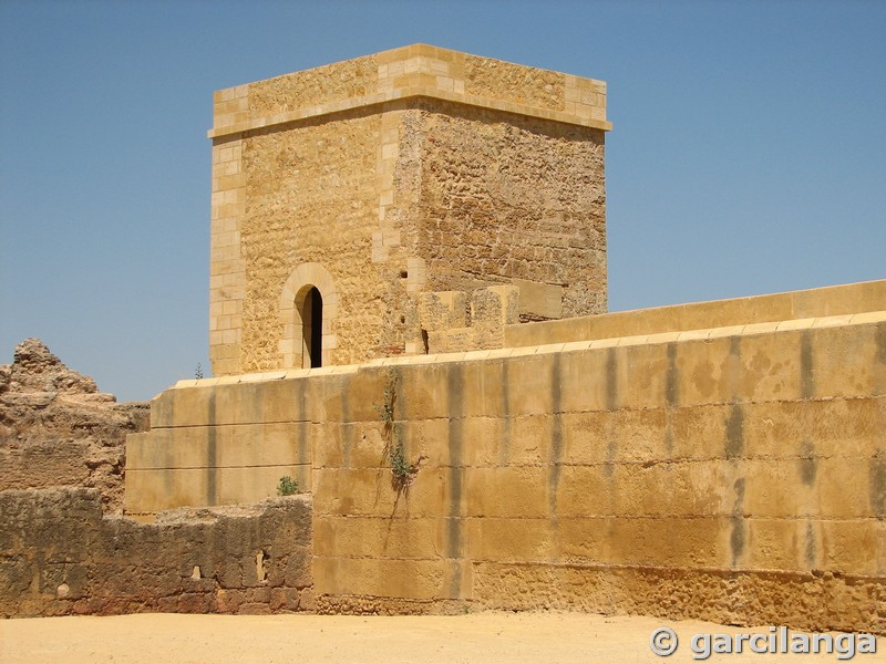 Alcázar de Alcalá de Guadaíra