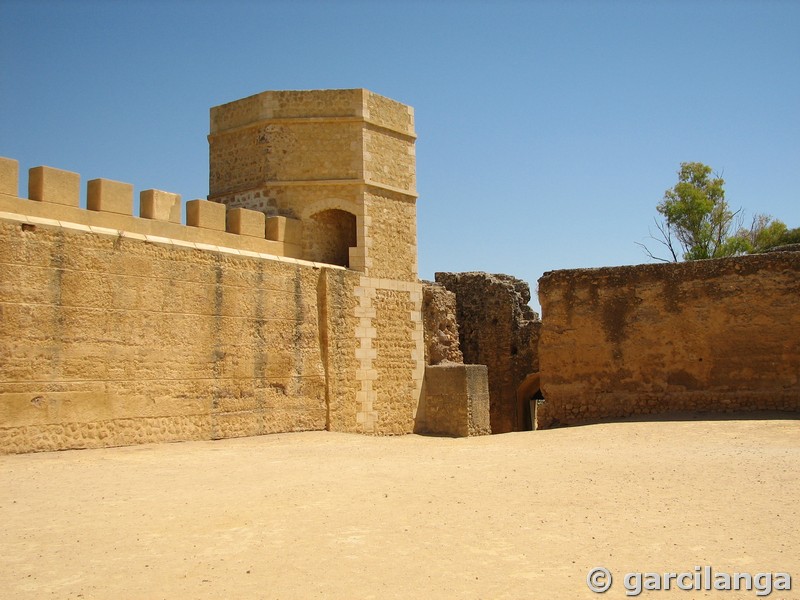 Alcázar de Alcalá de Guadaíra