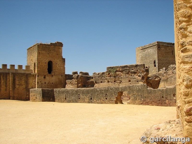 Alcázar de Alcalá de Guadaíra