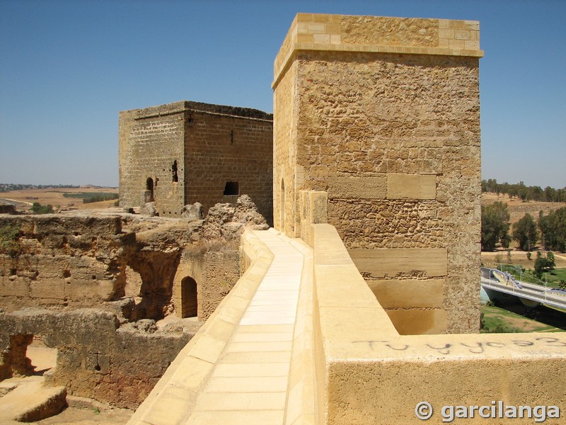 Alcázar de Alcalá de Guadaíra