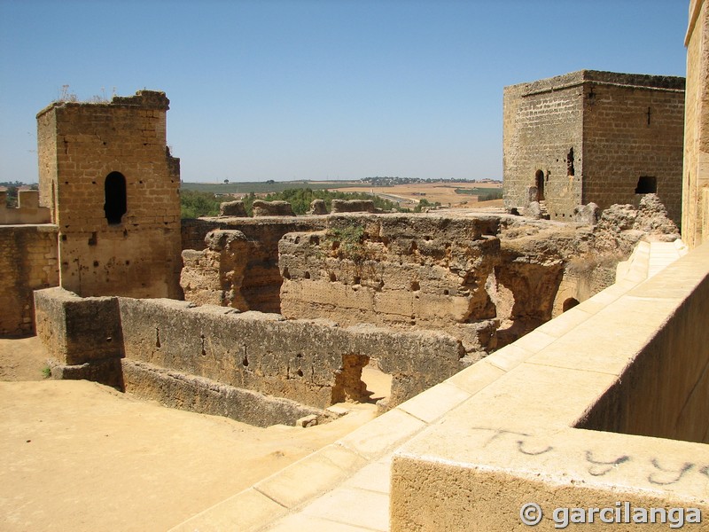 Alcázar de Alcalá de Guadaíra