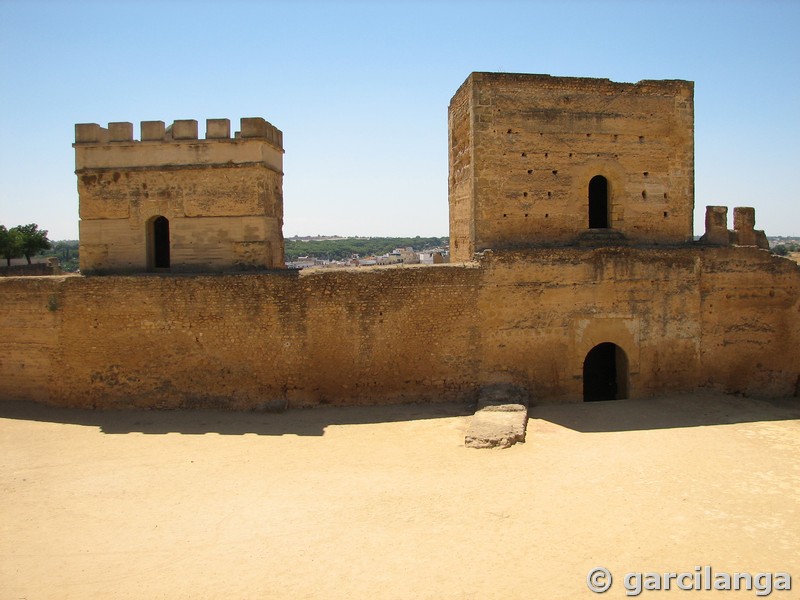 Alcázar de Alcalá de Guadaíra