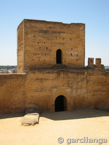 Alcázar de Alcalá de Guadaíra