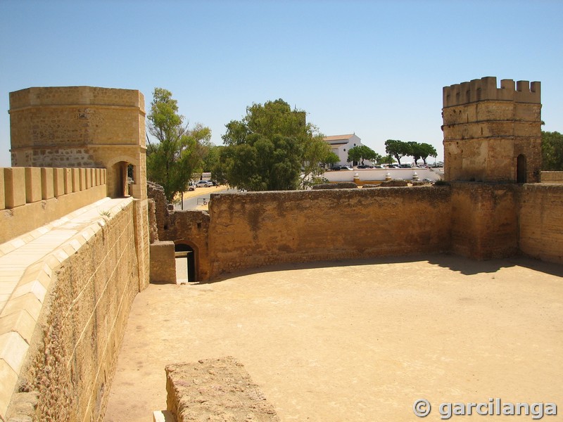 Alcázar de Alcalá de Guadaíra