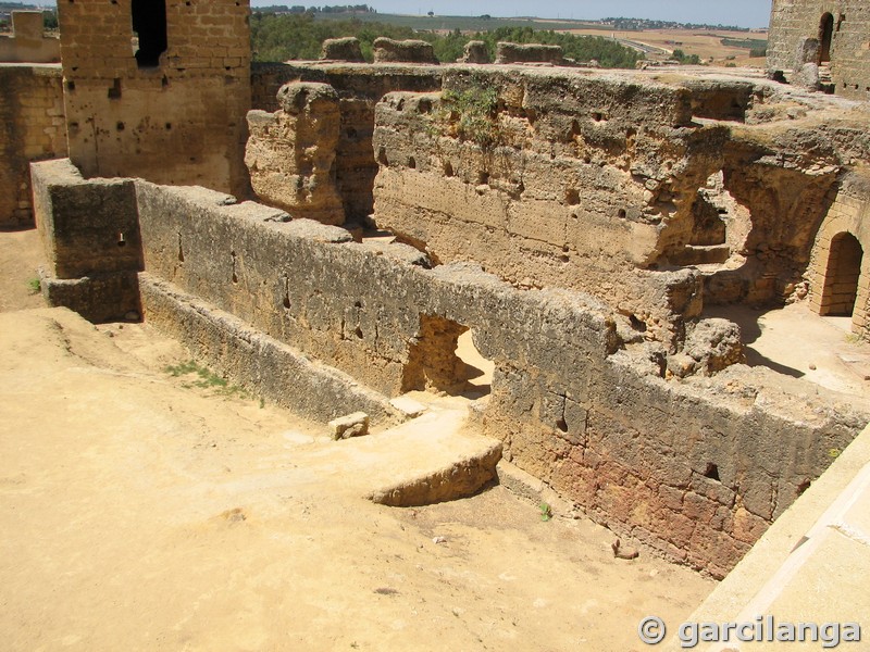 Alcázar de Alcalá de Guadaíra