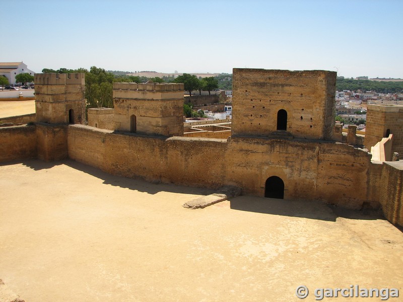 Alcázar de Alcalá de Guadaíra