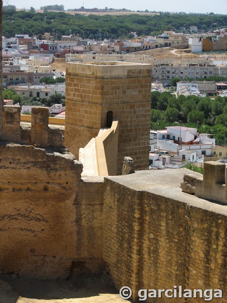 Alcázar de Alcalá de Guadaíra