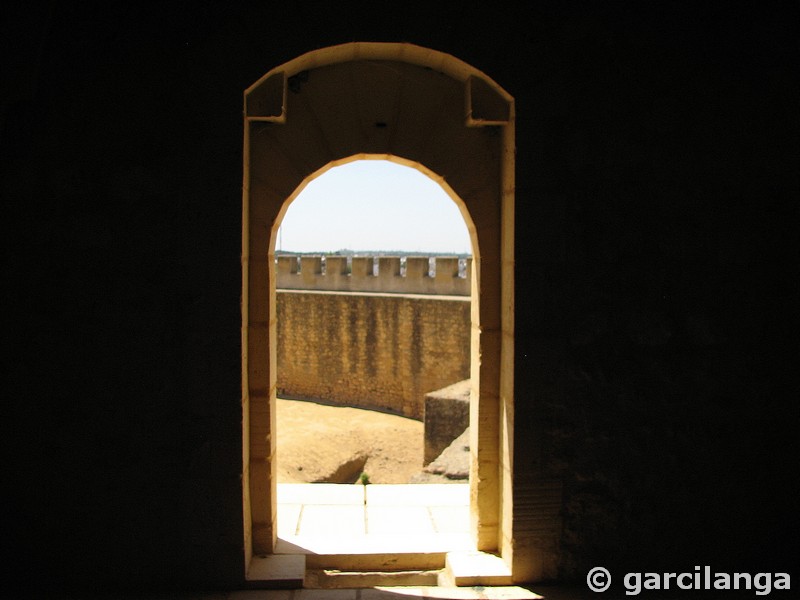 Alcázar de Alcalá de Guadaíra