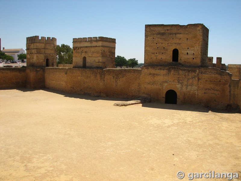 Alcázar de Alcalá de Guadaíra