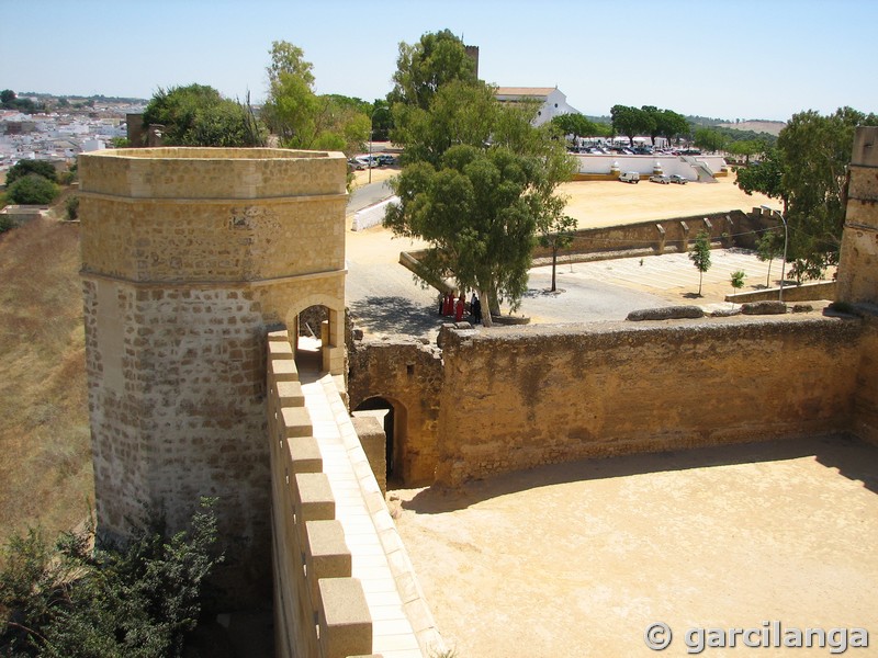 Alcázar de Alcalá de Guadaíra