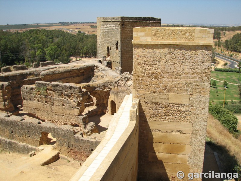 Alcázar de Alcalá de Guadaíra