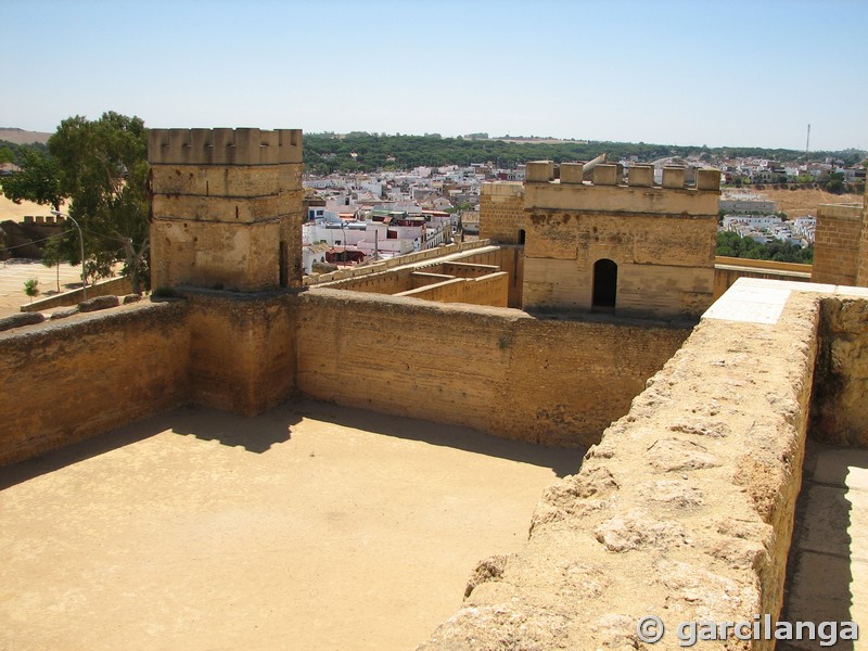 Alcázar de Alcalá de Guadaíra