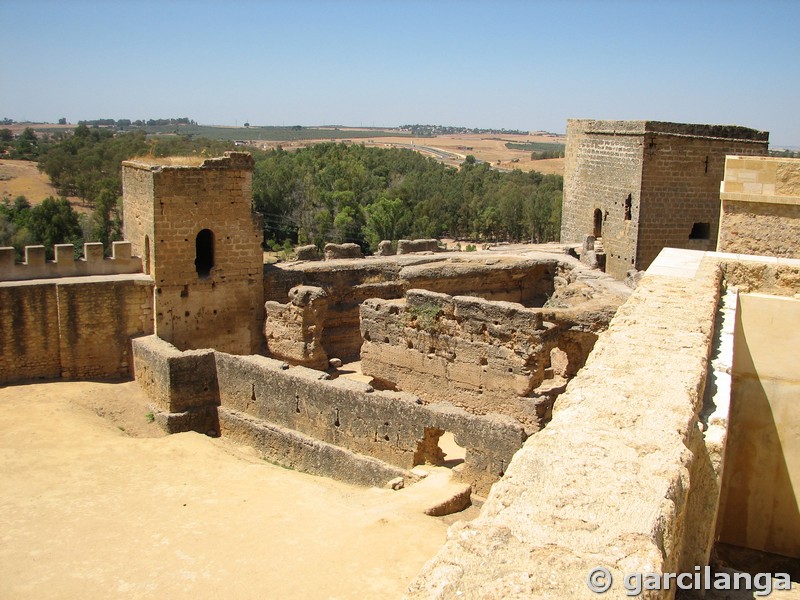 Alcázar de Alcalá de Guadaíra