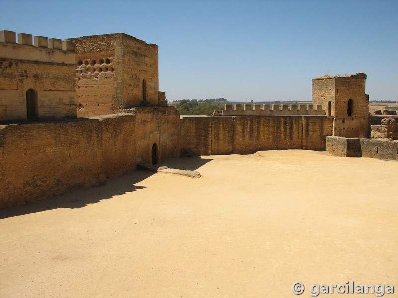 Alcázar de Alcalá de Guadaíra