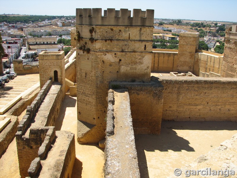 Alcázar de Alcalá de Guadaíra