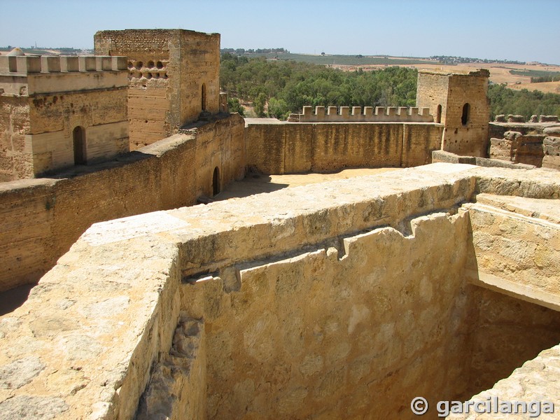 Alcázar de Alcalá de Guadaíra