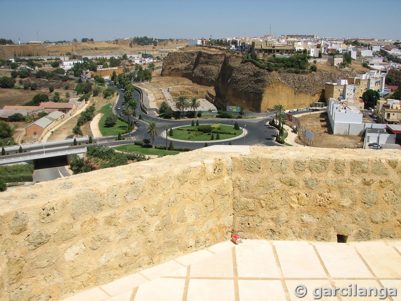 Alcázar de Alcalá de Guadaíra