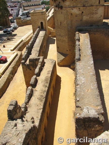 Alcázar de Alcalá de Guadaíra