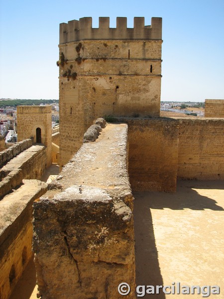 Alcázar de Alcalá de Guadaíra