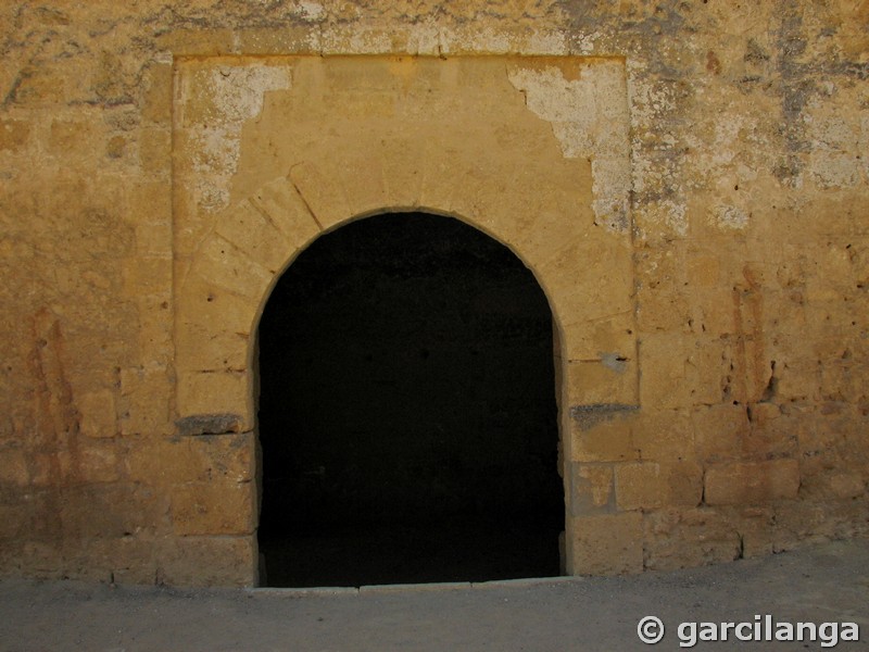 Alcázar de Alcalá de Guadaíra