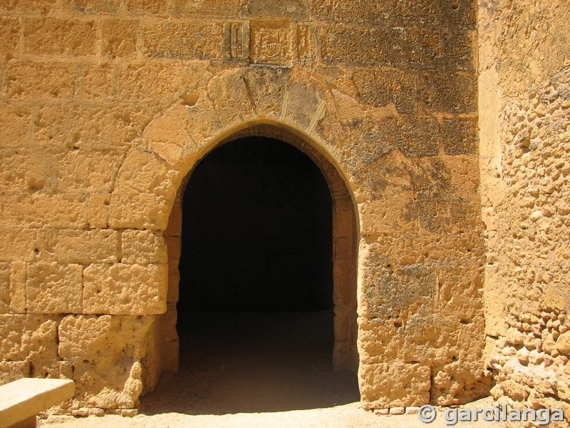 Alcázar de Alcalá de Guadaíra